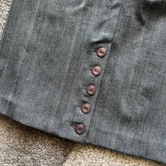 Assorted Career Core Blazer, Skirt And Cropped Pants Bundle - Picture 12 of 12